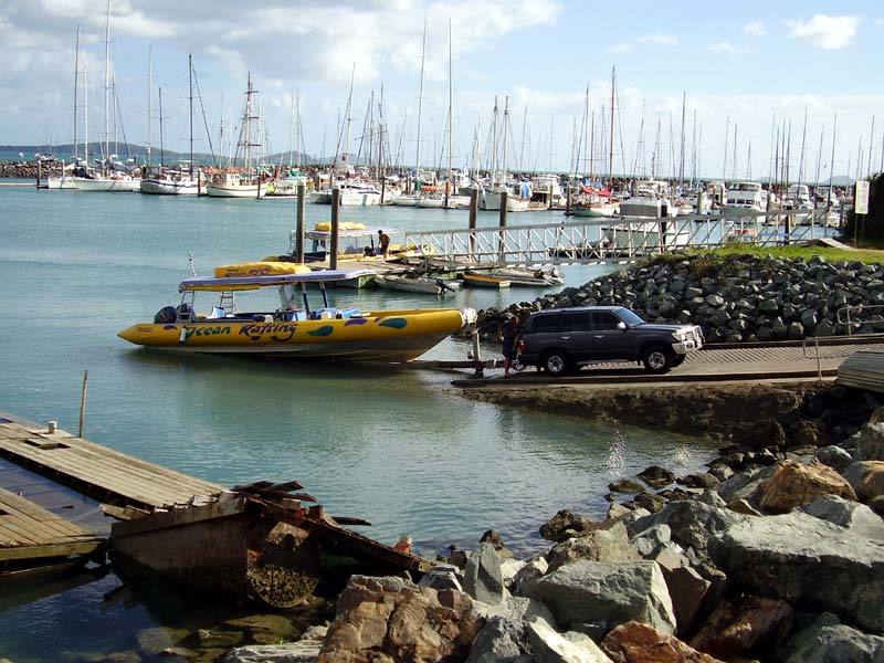 063-Arlie-Beach-vanlig-maate-aa-ha-baat-paa-i-Australia