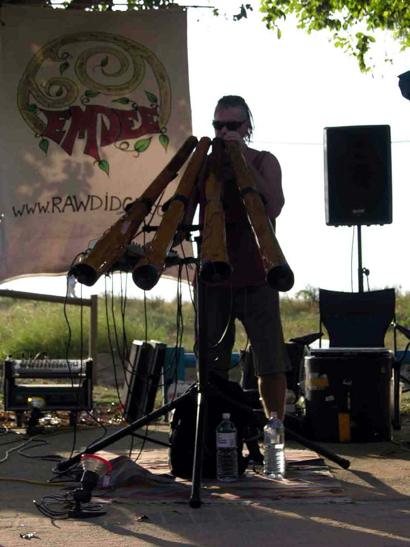 Didgeridoo